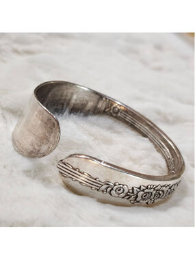 Silverwear Bracelet ONEIDA silverplate ROYAL ROSE